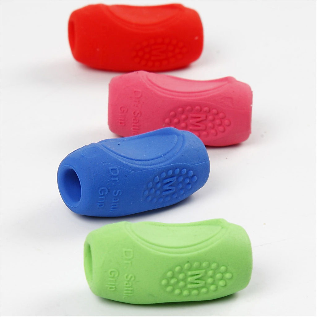 Gummi-Griff, L 35 mm, D 15 mm, 1 Stk [HOB-14137]