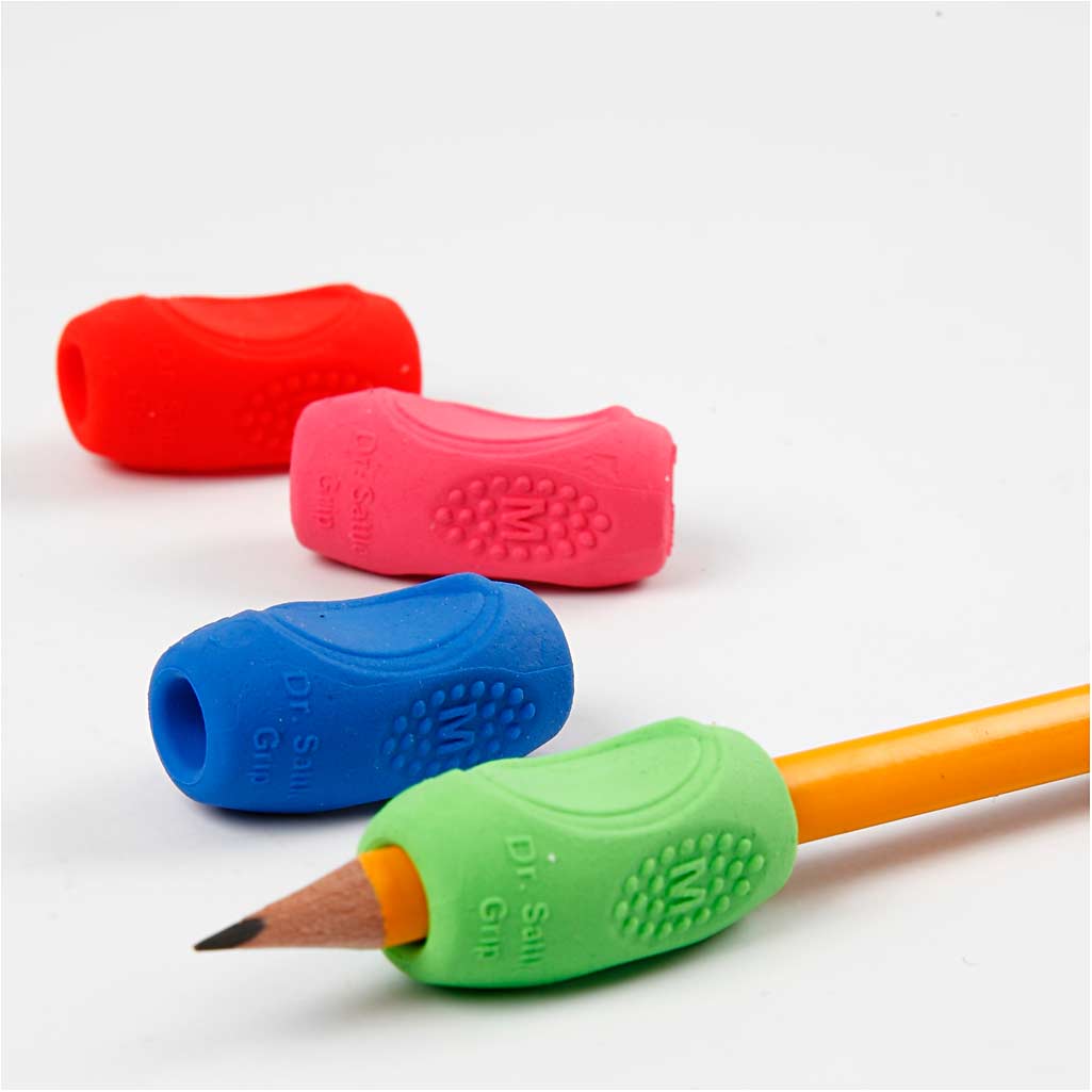 Gummi-Griff, L 35 mm, D 15 mm, 1 Stk [HOB-14137]