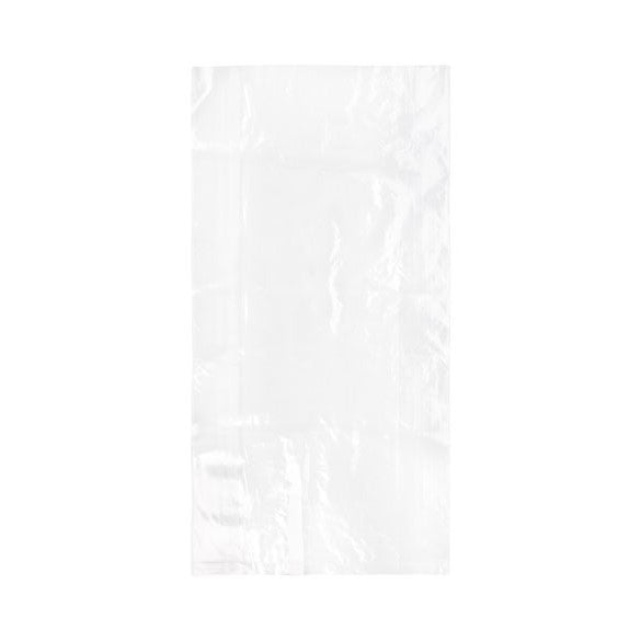 Polybeutel 25,4x10,2x50,8cm mit Seitenfalten (200 Stück) [1GE10420]