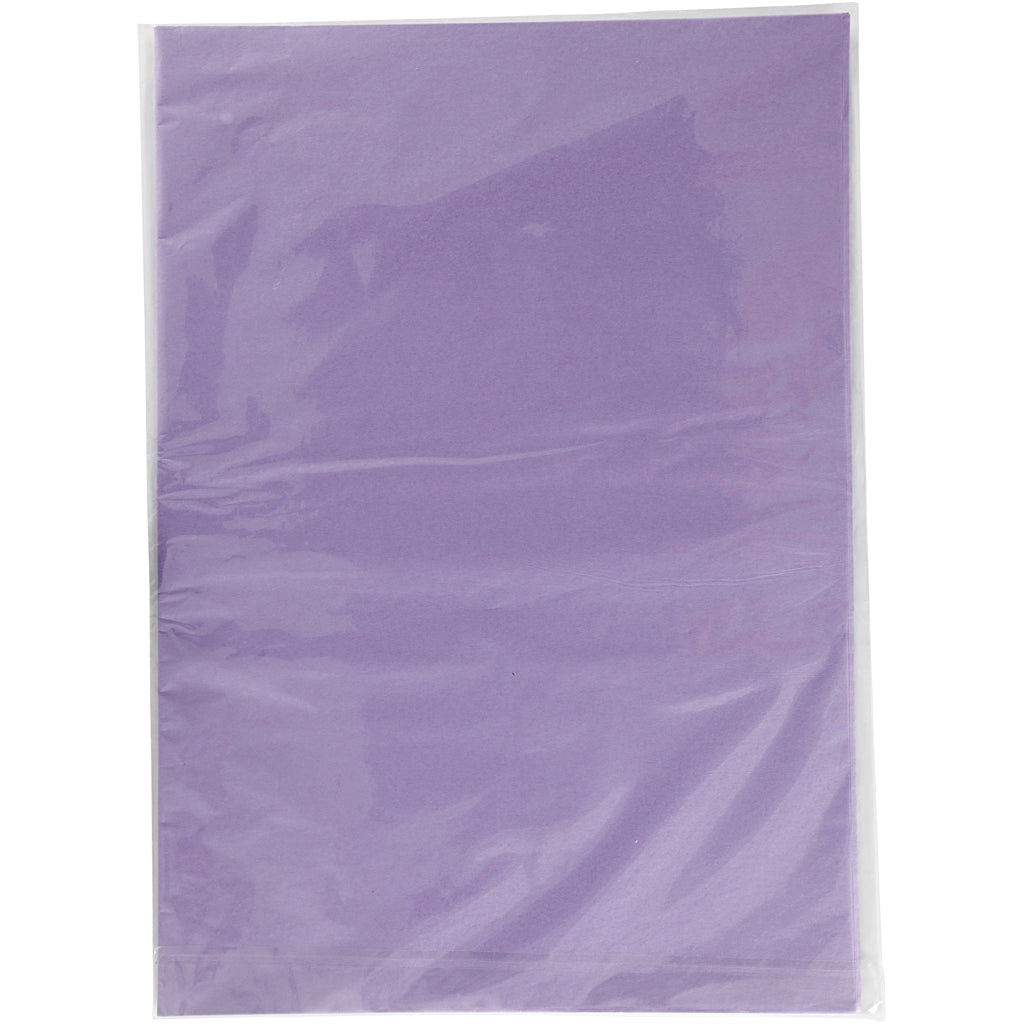 Seidenpapier Helllila 50x70cm | 14g (25 Bl.) [HOB20089]
