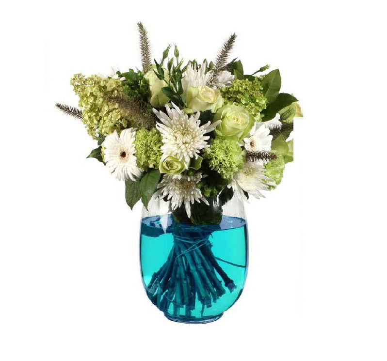 Farbstoff für Wasser Blau (1 Stück) [IFS-20104]