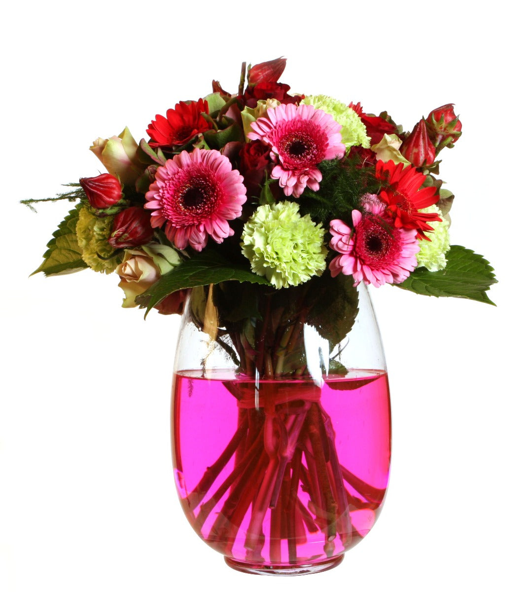 Farbstoff für Wasser Rosa (1 Stück) [IFS-20109]