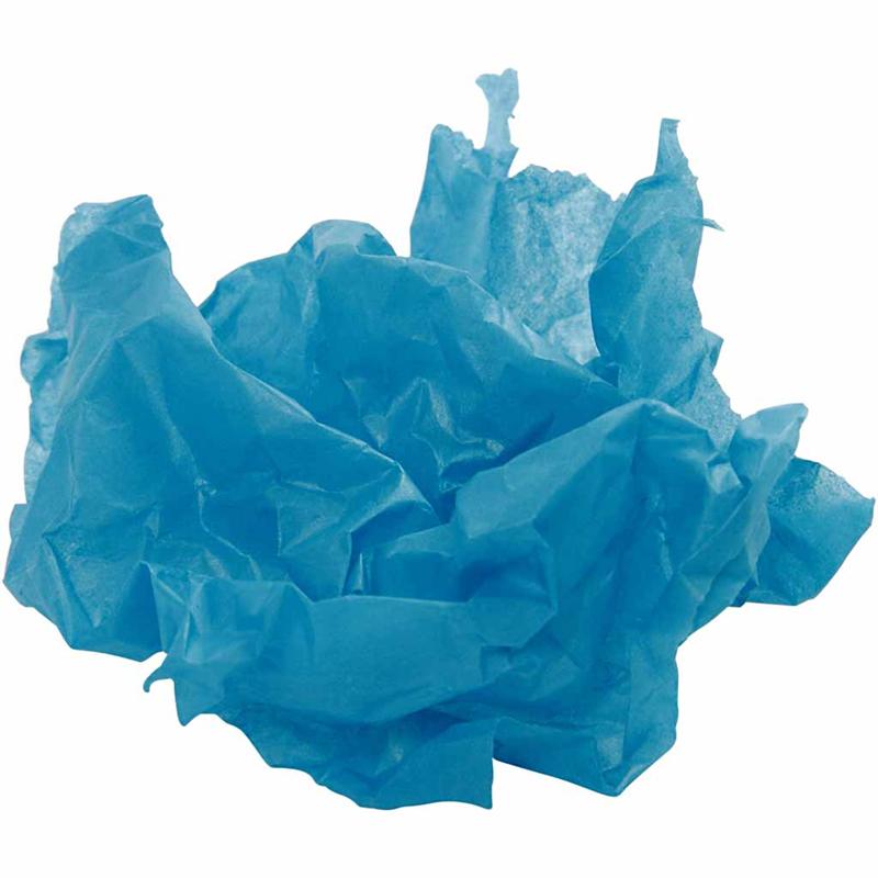 Seidenpapier verschiedene Farben - 50x70cm - 14g / 300 Bl. (1 Pck.) [HOB20906]