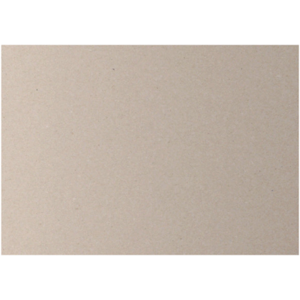 Paperboard, sheet 70x100 cm, thickness 3 mm, 2200 g, 10 sheet