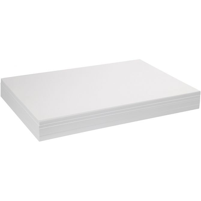Drawing Paper, A2 420x600 mm,  160 g, 250sheets