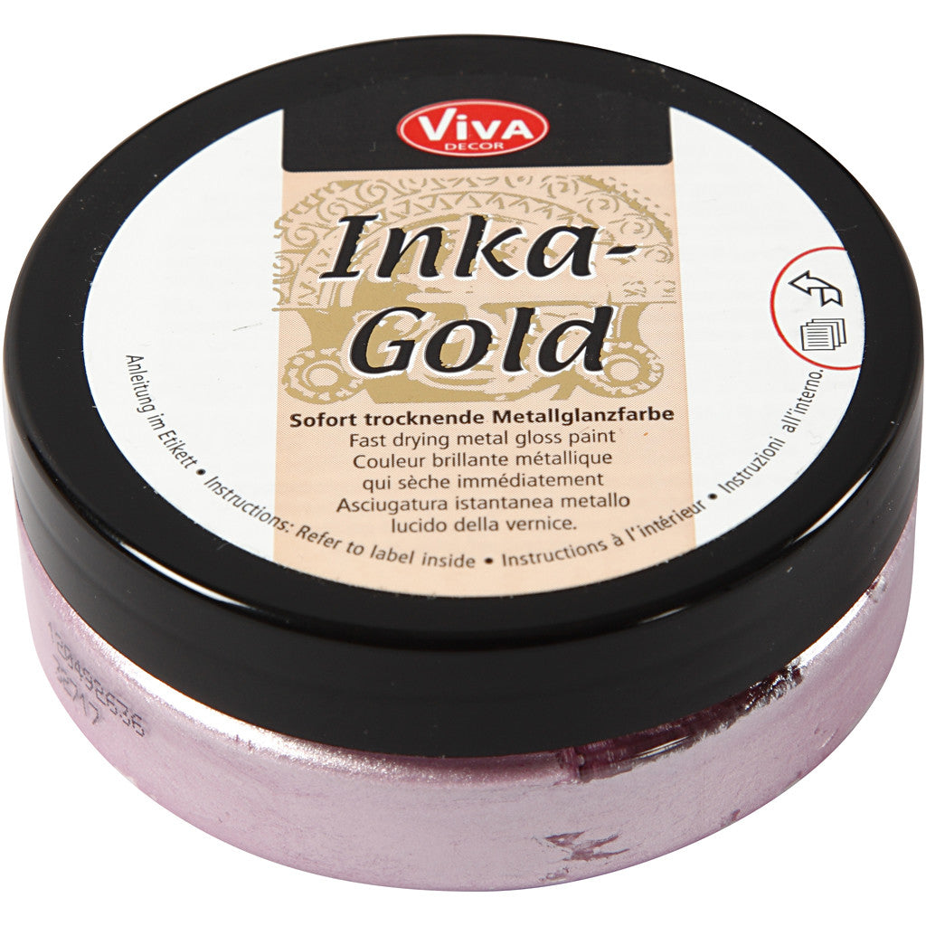 Inka-Gold, Rosenquarz, 50 ml/ 1 Dose [HOB-26923]