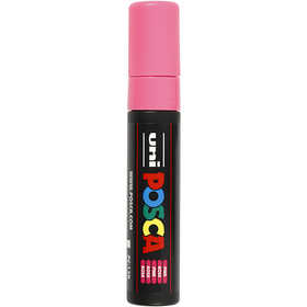 Posca Marker , Nr. PC-17K, Strichstärke 15 mm, extrabreit, Pink, 1 Stk [HOB-279056]