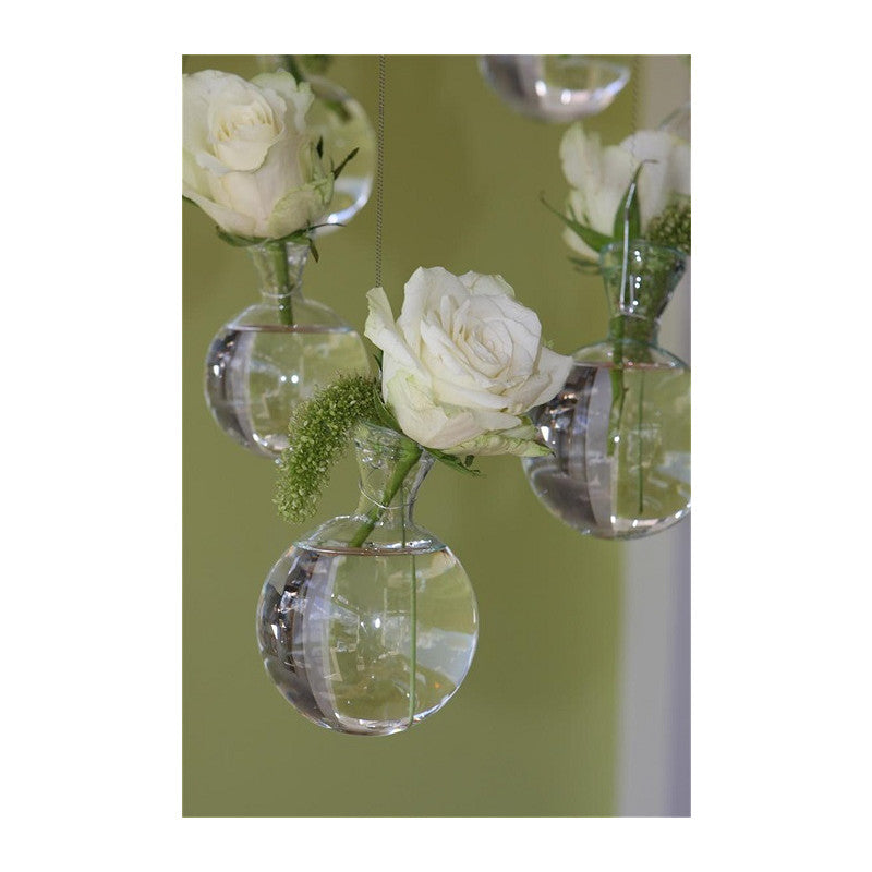 Kugelvase Ø 4 cm x 10,7 cm (65 Stück) [IFS-28010]