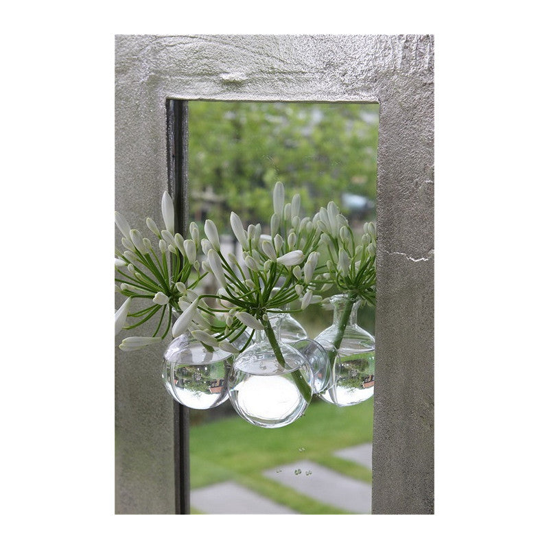 Kugelvase Ø 6,6 cm x 16 cm (27 Stück) [IFS-28013]