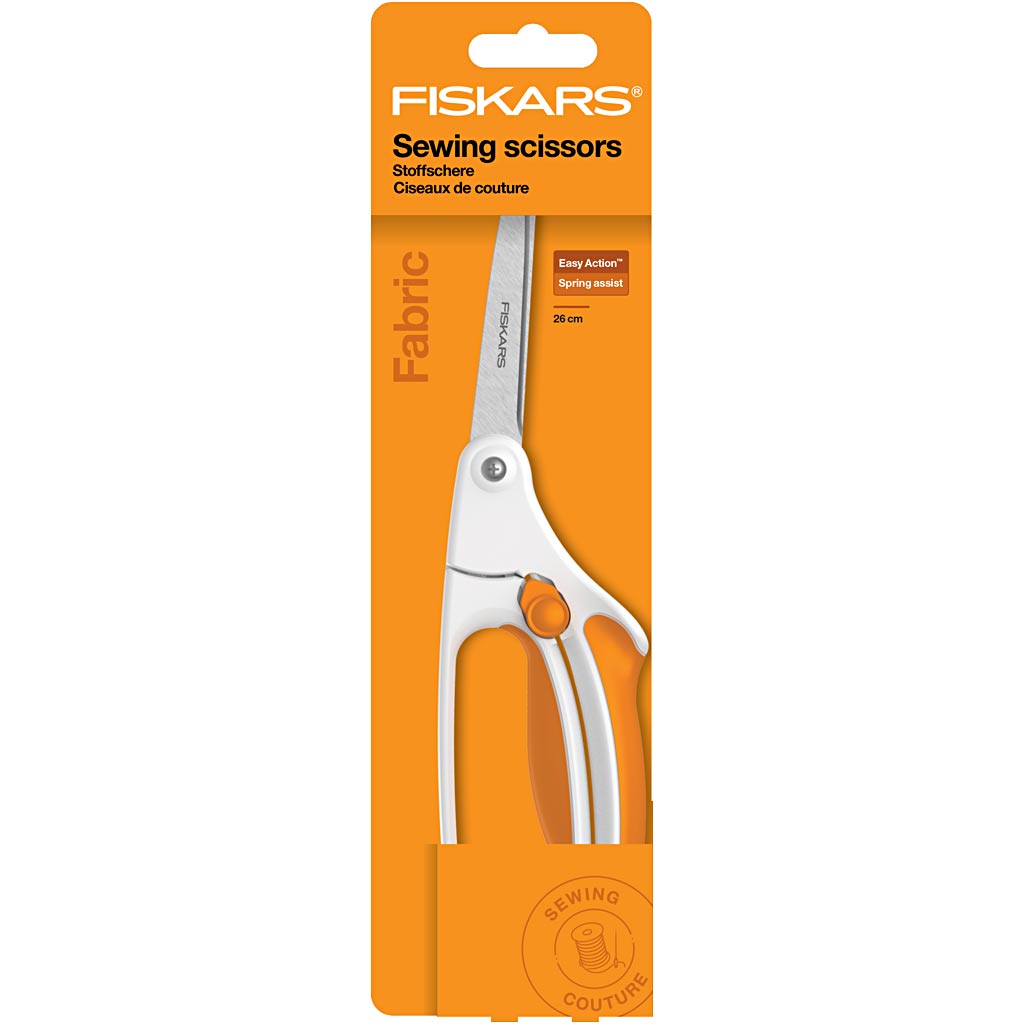Fiskars Allzweckschere, L 26 cm, 1 Stk [HOB-2911]