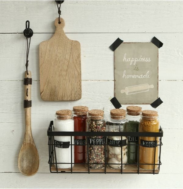 Stockzylinder mit Korken Ø4.5cm | H: 12.5cm (12 Stück) [IFS-29146]