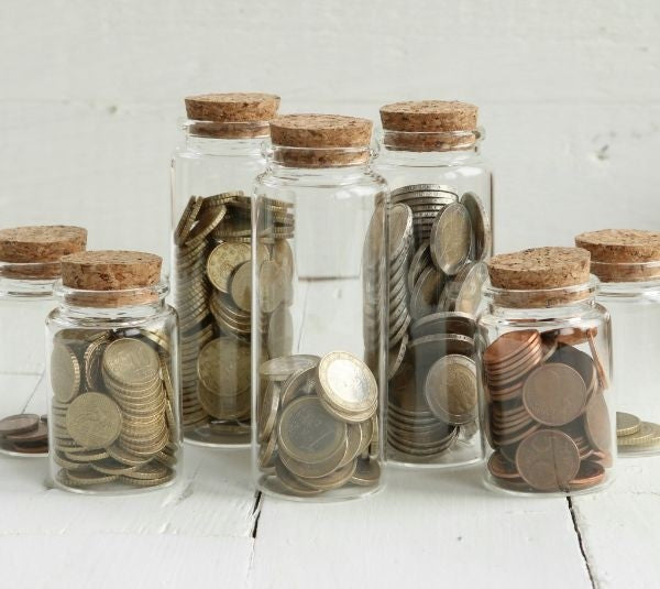 Stockzylinder mit Korken Ø4.5cm | H: 12.5cm (12 Stück) [IFS-29146]