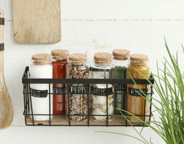 Stockzylinder mit Korken Ø4.5cm | H: 12.5cm (12 Stück) [IFS-29146]