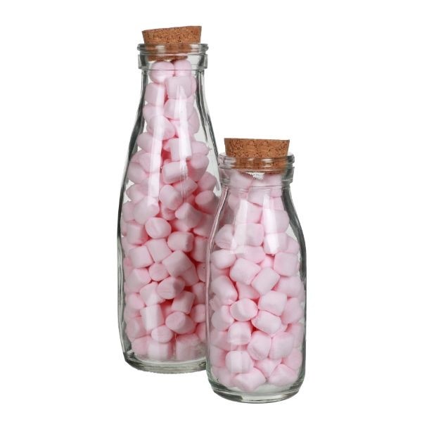 Kork 4x3x2.5cm - (24 Stück) [IFS-29190]