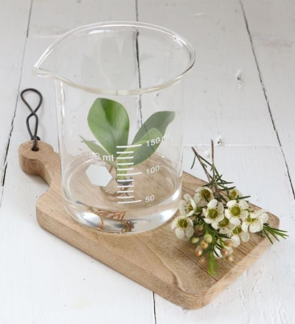 Labor-Glaszylinder 9x11cm (1 Stück) [IFS-29255]