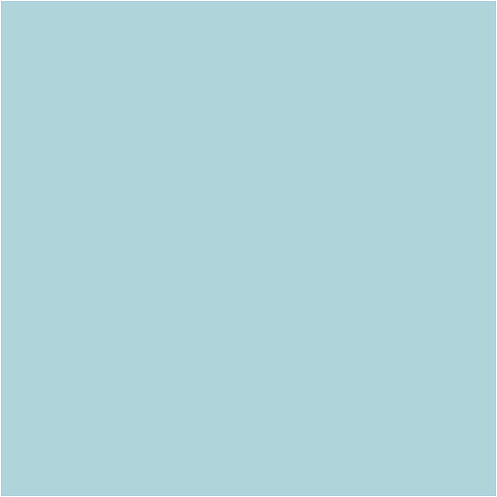 Seidenpapier, Blatt 50x70 cm, 17 g, Hellblau, 10 Bl./ 1 Pck [HOB-200886]