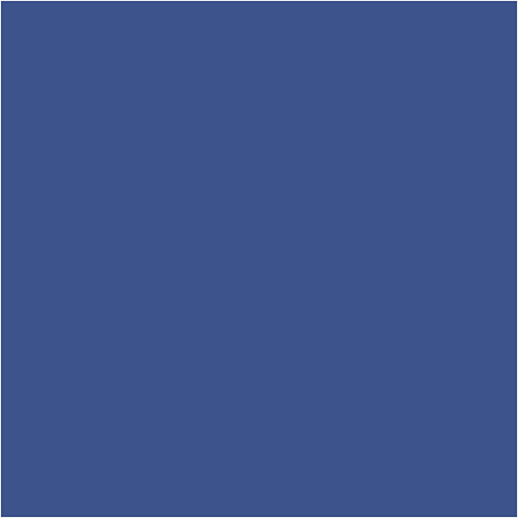 Seidenpapier, Blatt 50x70 cm, 17 g, Blau, 10 Bl./ 1 Pck [HOB-200887]