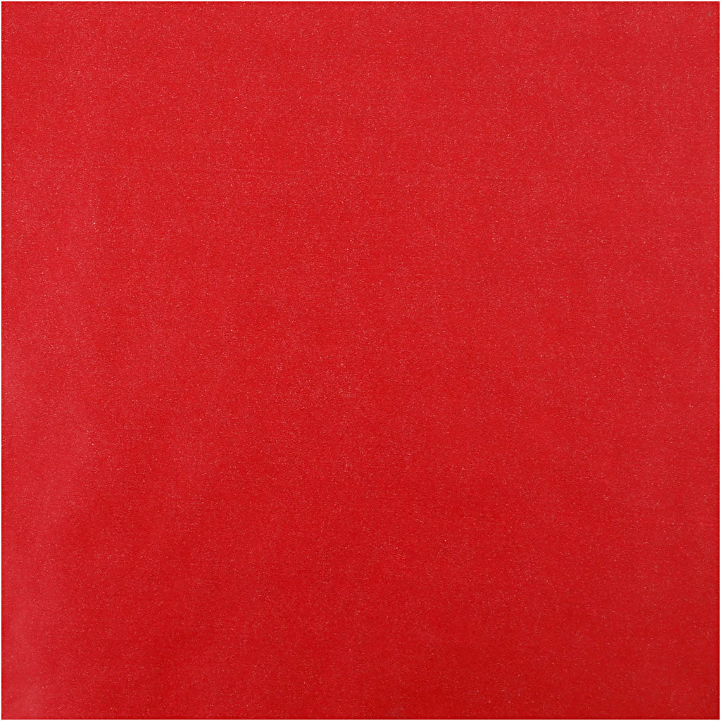 Geschenkpapier , B 50 cm, 60 g, Rot, 5 m/ 1 Rolle [HOB-20265]