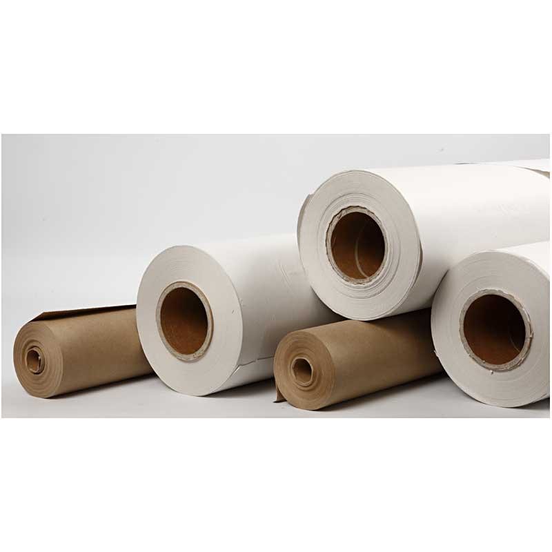 Zeitungspapier, B 78 cm, 45 g, 340 m/ 1 Rolle [HOB-20300]