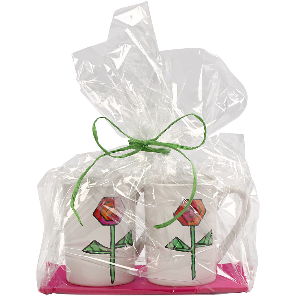 Cellophan, B 70 cm, 10 m/ 1 Rolle [HOB-20340]