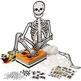 Gruppen-Kreativset Halloween, 1 Set [HOB-20511]