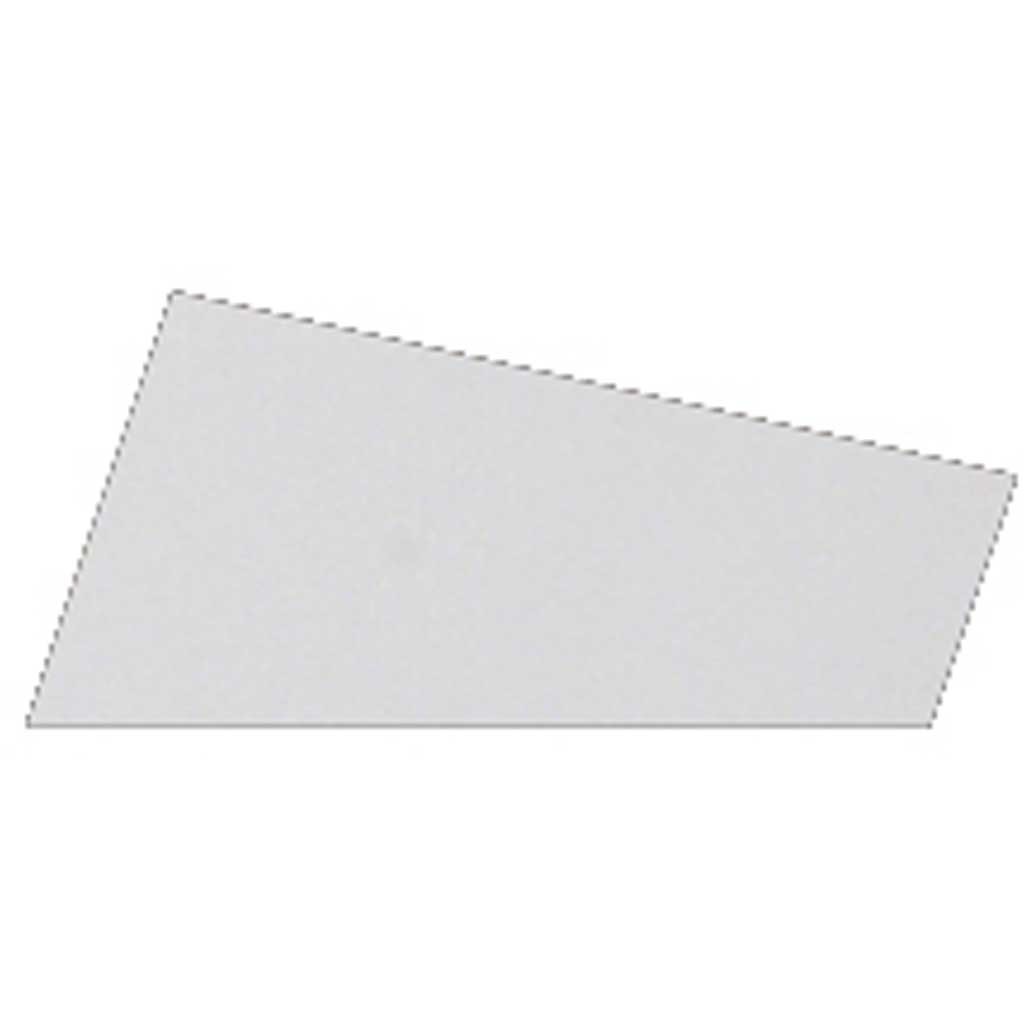 Glanzpapier, Blatt 32x48 cm, 80 g, Weiß, 25 Bl./ 1 Pck [HOB-20840]