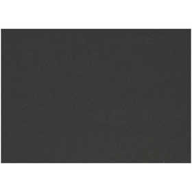 Karton, einfärbig, A6, Blatt 105x148 mm, 200 g, Schwarz, 100 Bl./ 1 Pck [HOB-21658]
