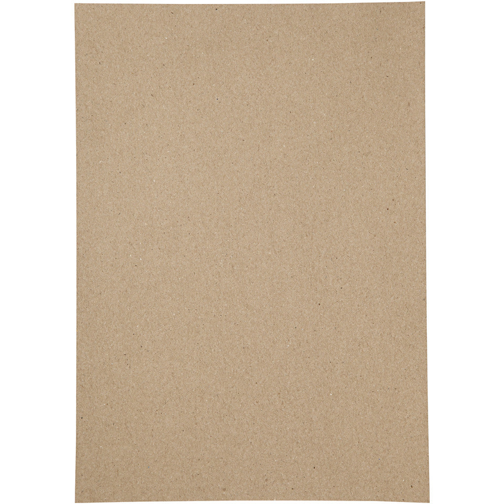 Papier, A4, Blatt 210x297 mm, 120 g, Natur, 20 Stk/ 1 Pck [HOB-218016]
