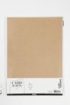 Papier, A4, Blatt 210x297 mm, 120 g, Natur, 20 Stk/ 1 Pck [HOB-218016]