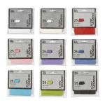 Tischkarten, Größe 9x4 cm, Inhalt kann variieren , 250 g, Sortierte Farben, 30 Pck/ 1 Pck [HOB-220999]