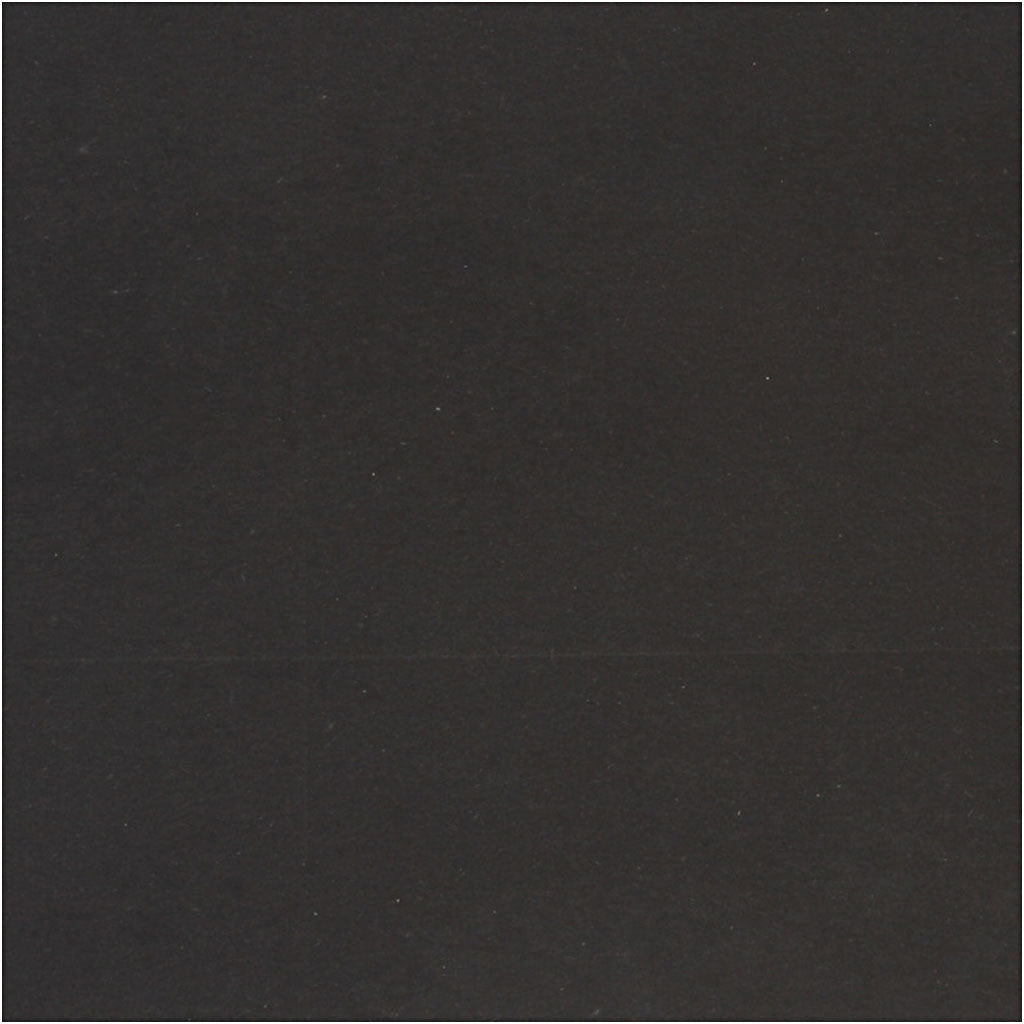 Kraftpapier, A4, Blatt 210x297 mm, 100 g, Schwarz, 20 Bl./ 1 Pck [HOB-221380]