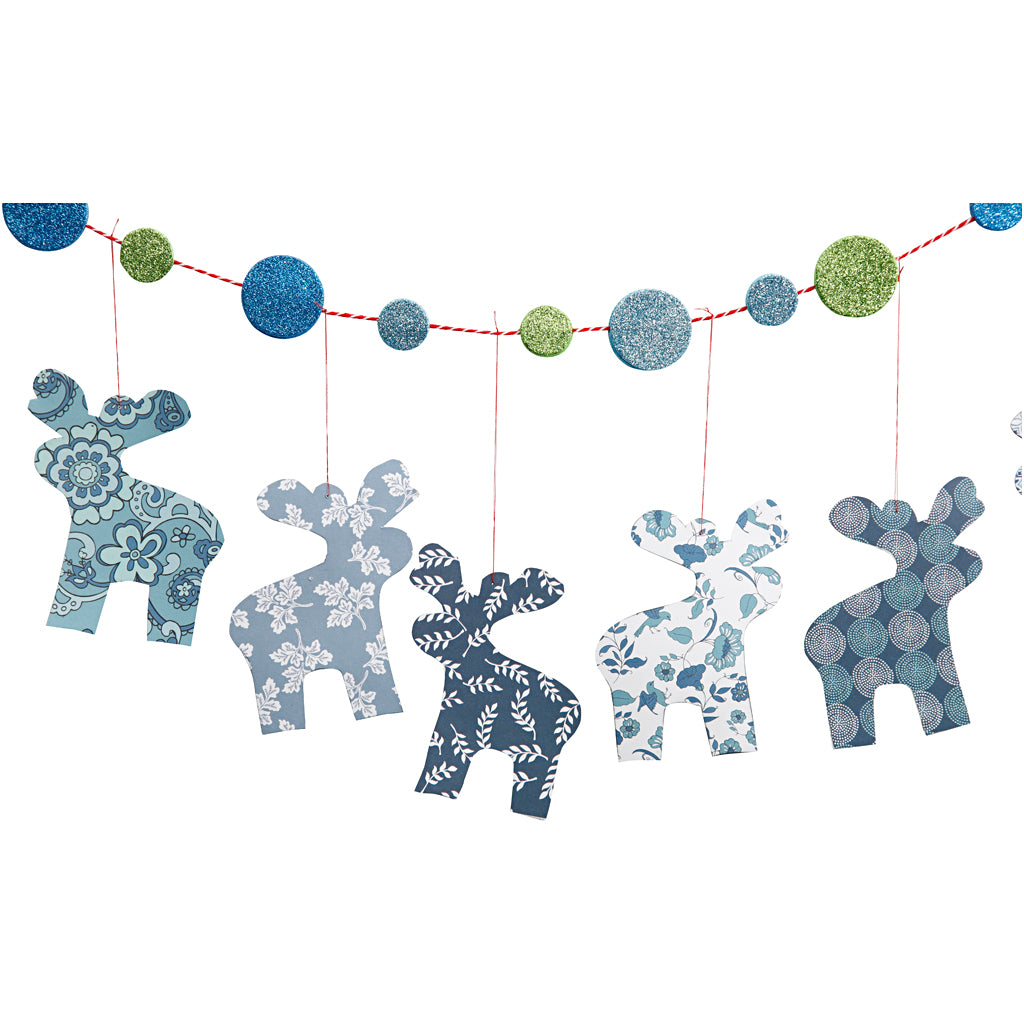 Design-Papier im Block, Blatt 15,2x15,2 cm, 120 g, Sortierte Farben, 300 Bl., 6x50 Bl./ 1 Pck [HOB-225910]