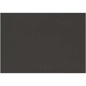 Karton, farbig, Blatt 460x640 mm, 210-220 g, Schwarz, 25 Bl./ 1 Pck [HOB-22827]