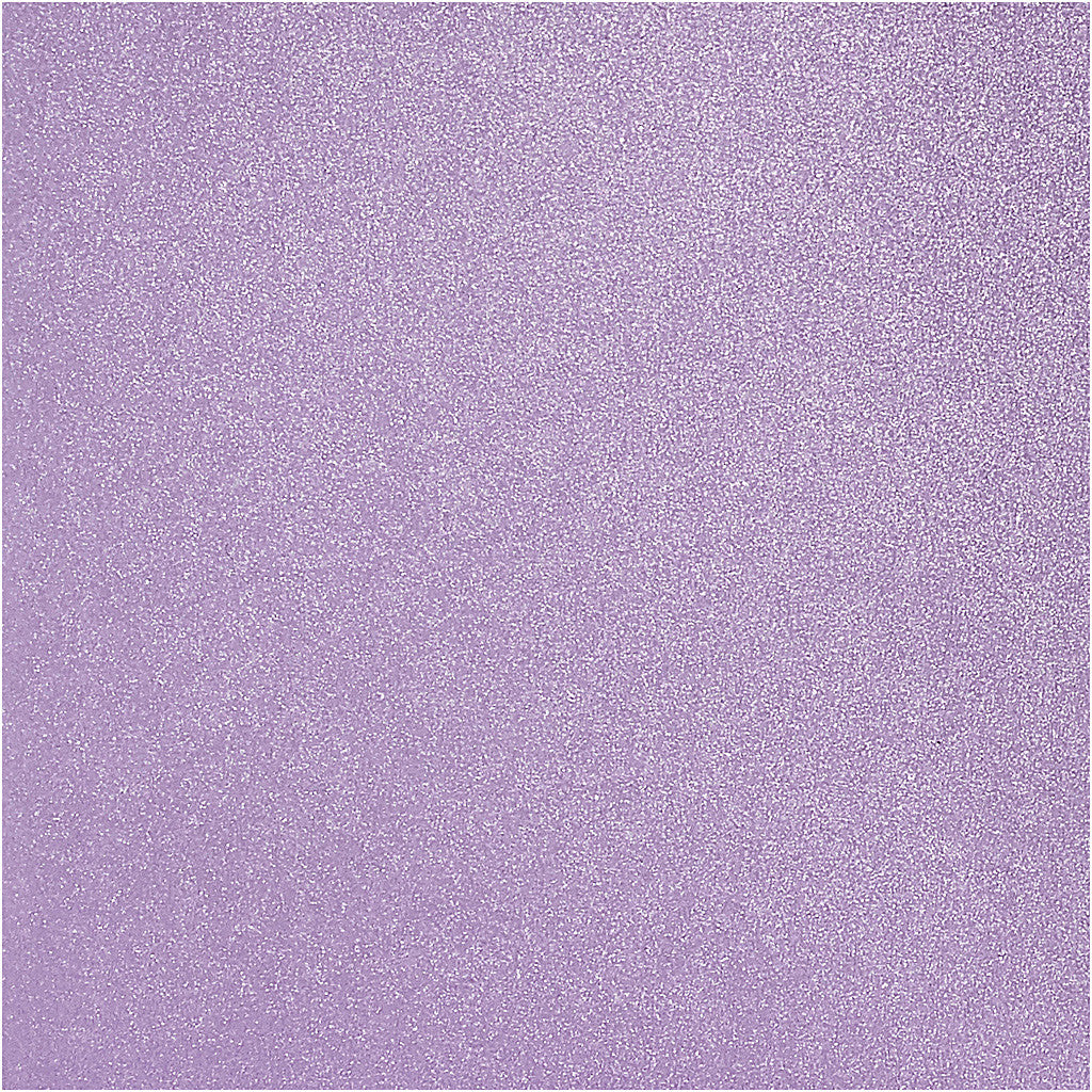 Briefkarte und Briefumschlag, Kartengröße 10,5x15 cm, Umschlaggröße 11,5x16,5 cm, Perlmutt, 120+210 g, Flieder, 4 Set/ 1 Pck [HOB-23035]