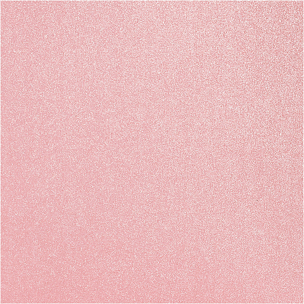 Briefkarte und Briefumschlag, Kartengröße 10,5x15 cm, Umschlaggröße 11,5x16,5 cm, Perlmutt, 120+210 g, Rosa, 4 Set/ 1 Pck [HOB-23036]