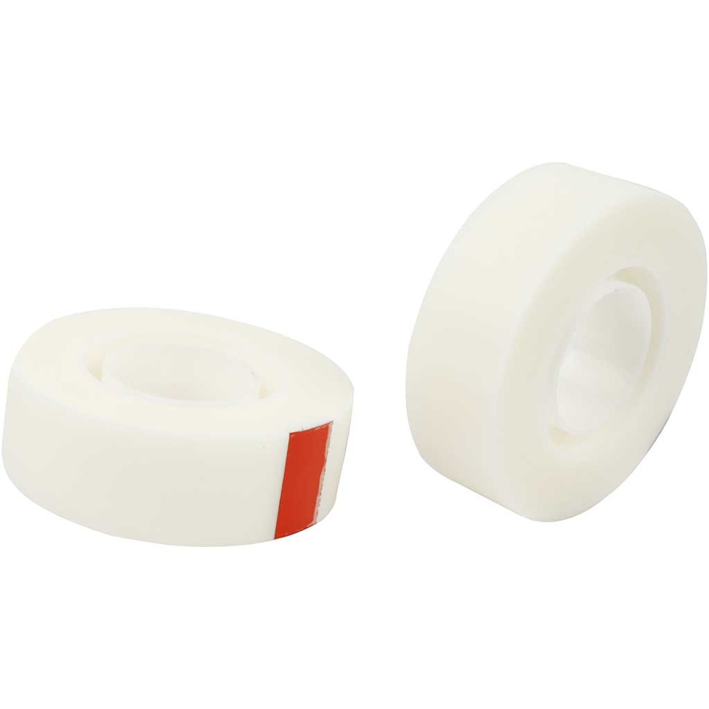 Magic Tape, B 19 mm, 20x33 m/ 1 Pck [HOB-24606]