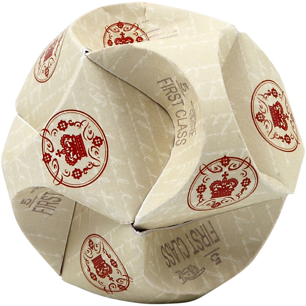 Click Ornaments, D 5 cm, Größe 3,5x8,8 cm, 9 Set/ 1 Pck [HOB-25120]