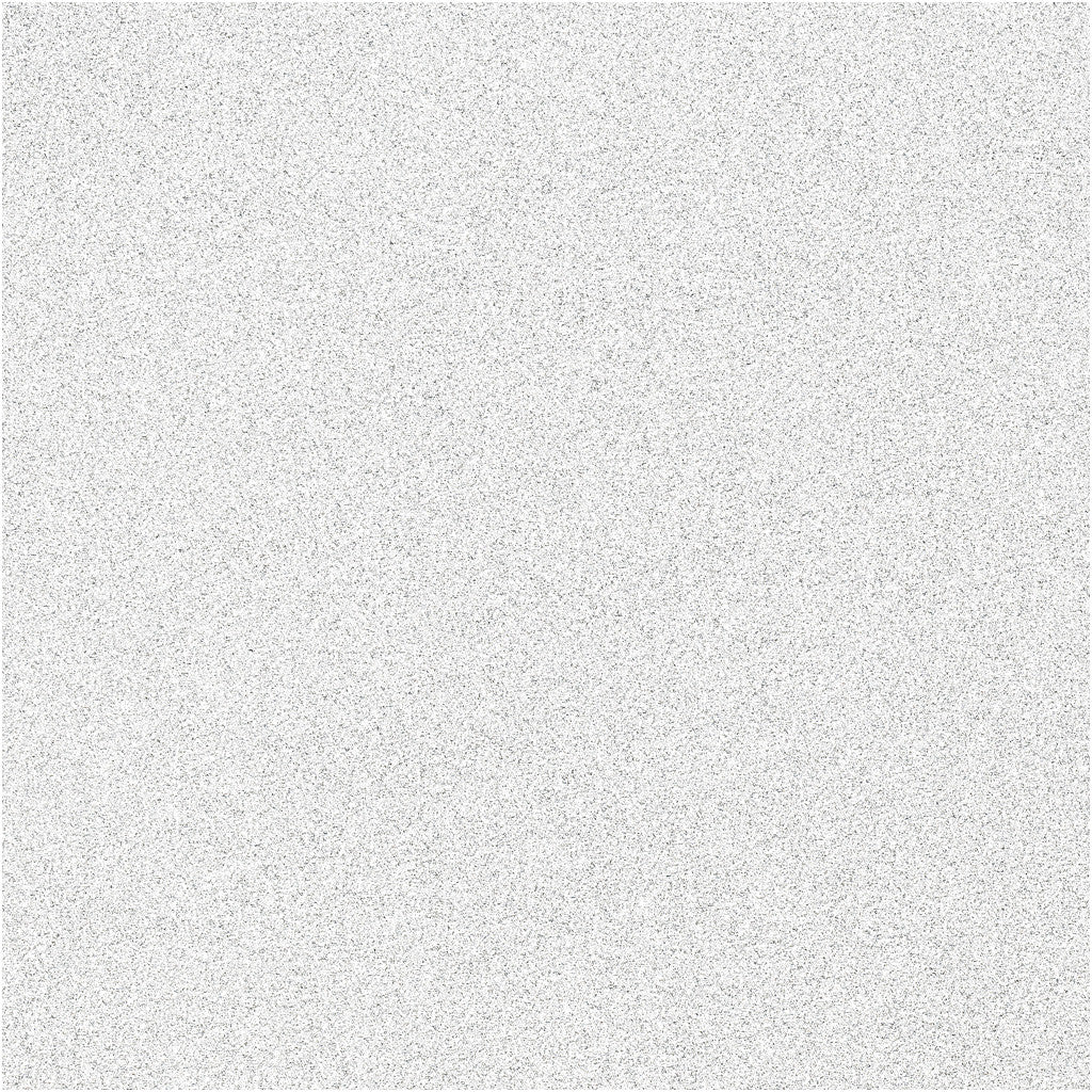 Design-Papier, Blatt 30,5x30,5 cm, 120+128 g, Weiß, 2 Bl./ 1 Pck [HOB-26240]