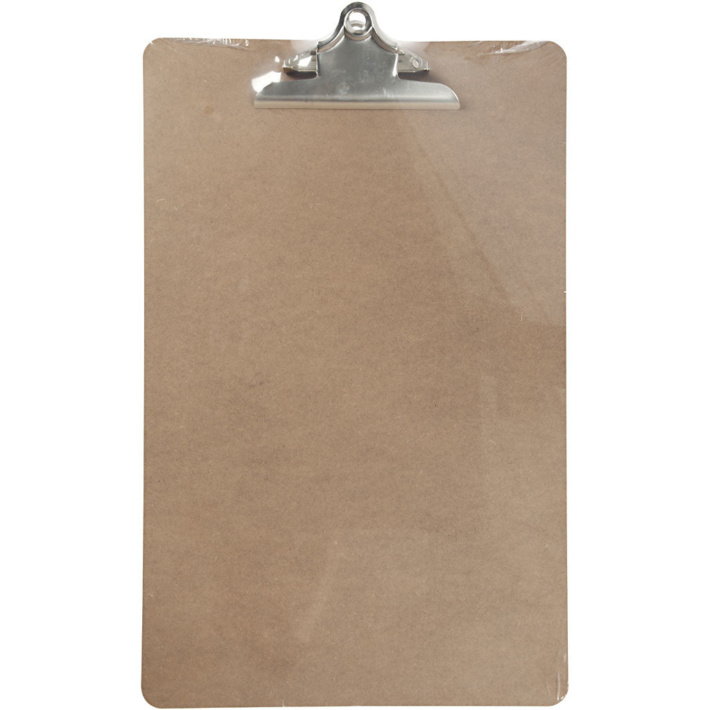 Clipboard, A3, Größe 30x47x0,3 cm, 1 Stk [HOB-265890]