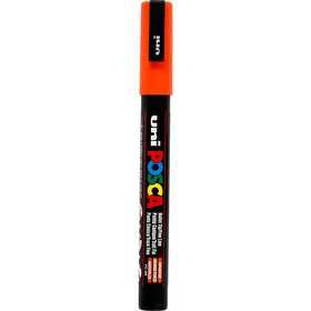 Posca Marker , Nr. PC-3M, Strichstärke 0,9-1,3 mm, fein, Orange, 1 Stk [HOB-274054]