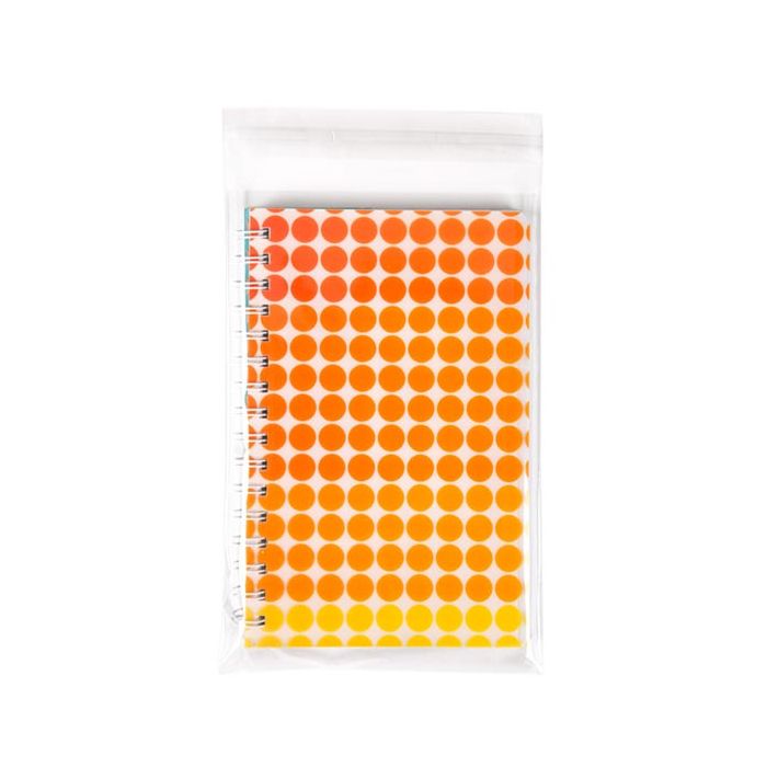 Plastikbeutel 10.3x8.5 cm Transparent & Wiederverschließbar (100 Stück) [KO-30164XL]