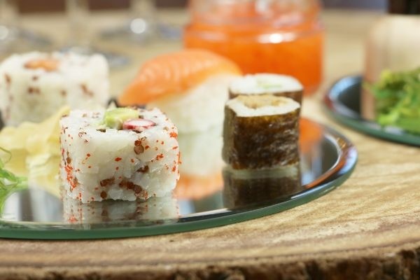 Runde Spiegelplatte Ø20cm mit Schrägkanten (1 Stück) [IFS-30200]