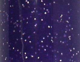 Glas-/Porzellanmalstift, Glitter, Strichstärke 2-4 mm, Halbdeckend, Violett, 1 Stk [HOB-31305]