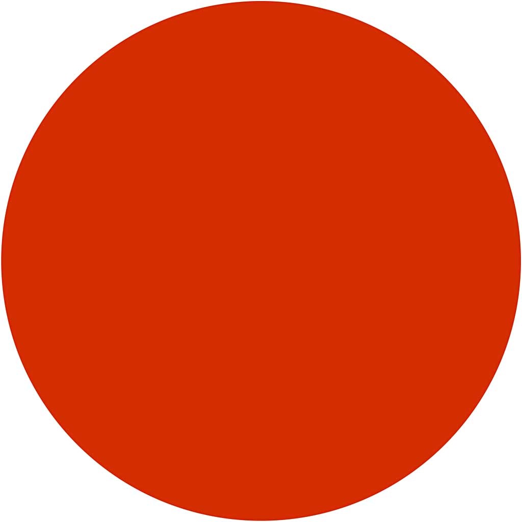 A-Color Glas-/Porzellanfarbe, Orange, 30 ml/ 1 Fl. [HOB-31387]