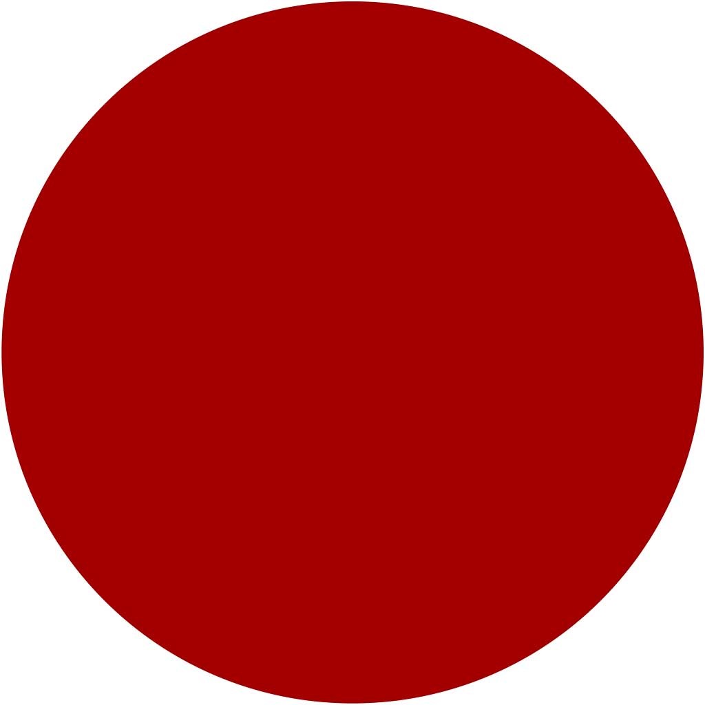 A-Color Glas-/Porzellanfarbe, Rot, 30 ml/ 1 Fl. [HOB-31388]