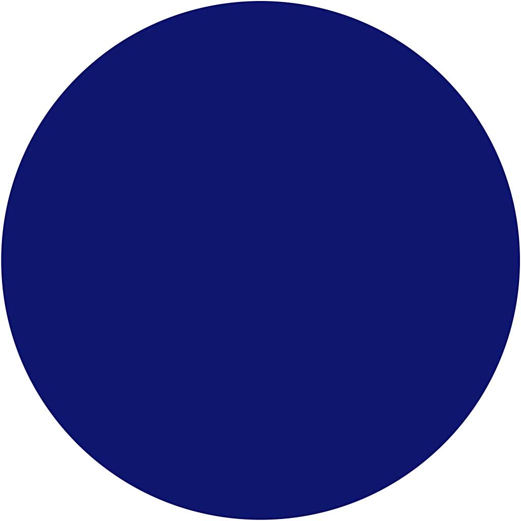 A-Color Glas-/Porzellanfarbe, Brillantblau, 30 ml/ 1 Fl. [HOB-31391]