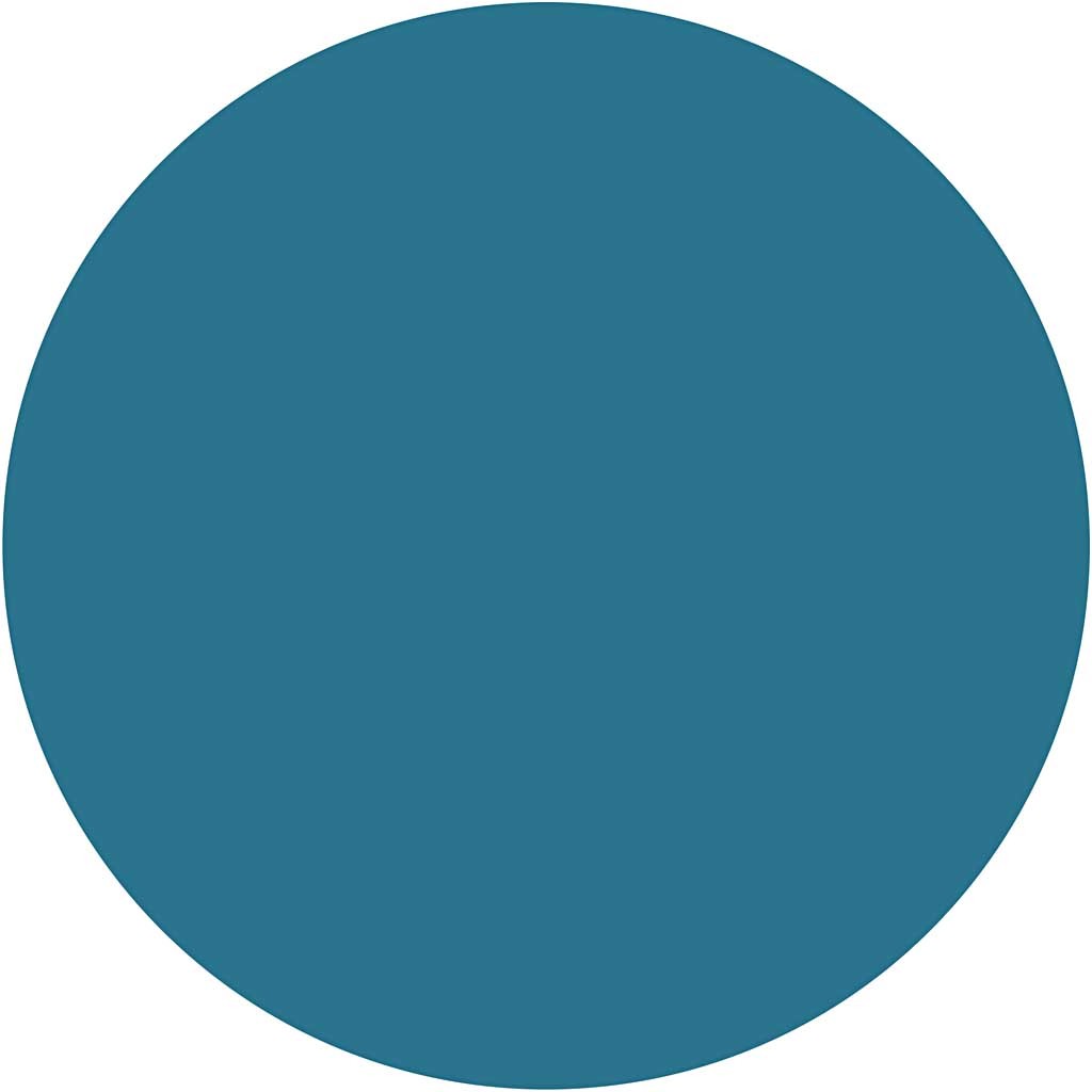 A-Color Glas-/Porzellanfarbe, Türkis, 30 ml/ 1 Fl. [HOB-31395]