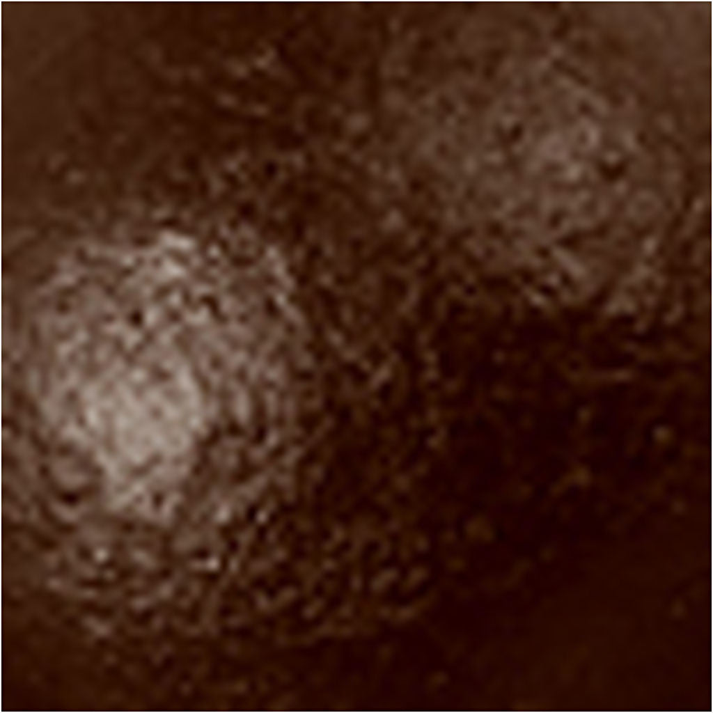 Acrylfarbe Glänzend, Braun, 500ml/ 1 Fl. [HOB-32030]