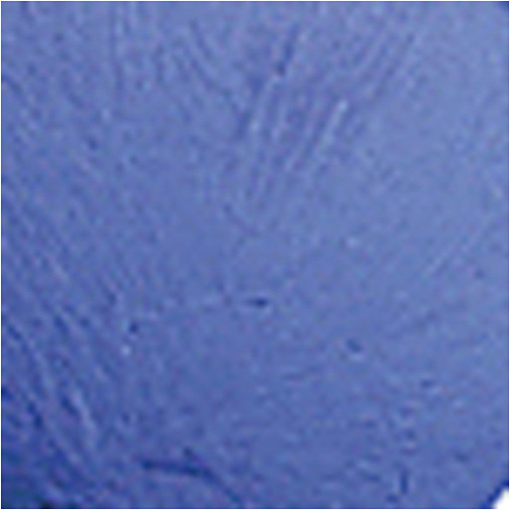 Acrylfarbe Matt, Blau, 500 ml/ 1 Fl. [HOB-32124]