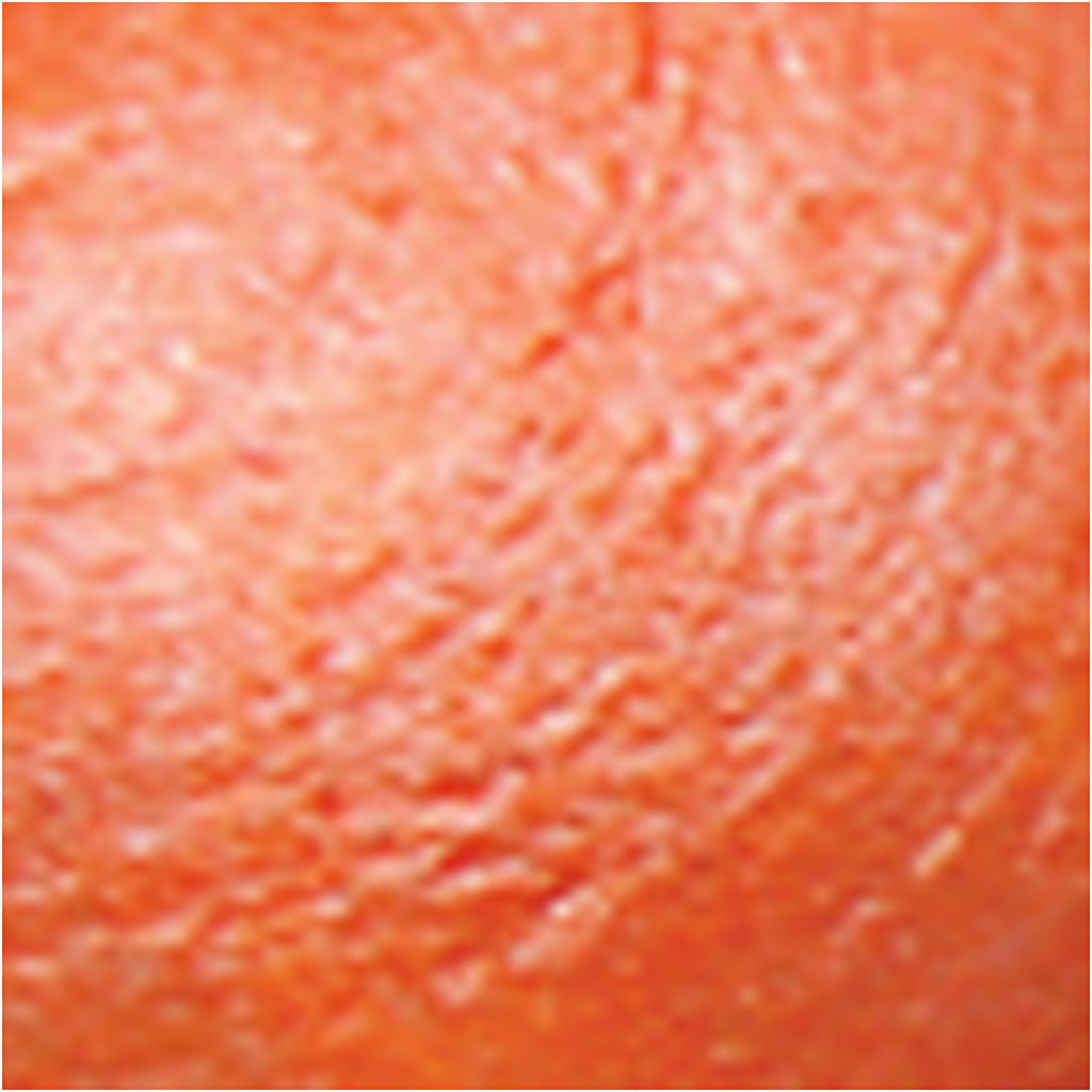 Acrylfarbe metallic, Metallic, Orange, 500 ml/ 1 Fl. [HOB-32212]